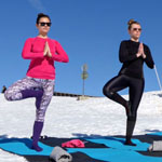 Yoga in Samoens